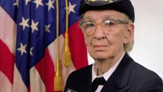 Grace Hopper: Queen of Computer Code