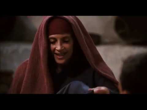 Biblické príbehy: Mária Magdaléna - zbavená hanby