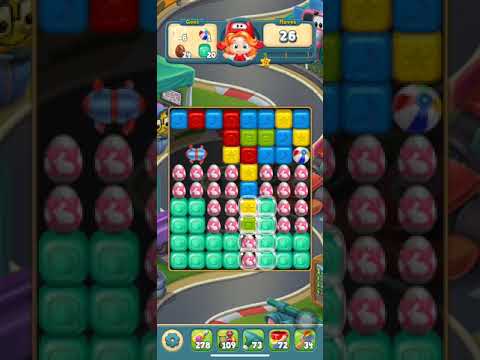 Toy Blast Level 2387