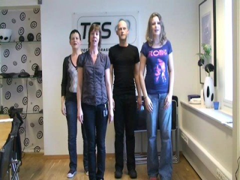 Hurra for deg - The Lionbridge Way