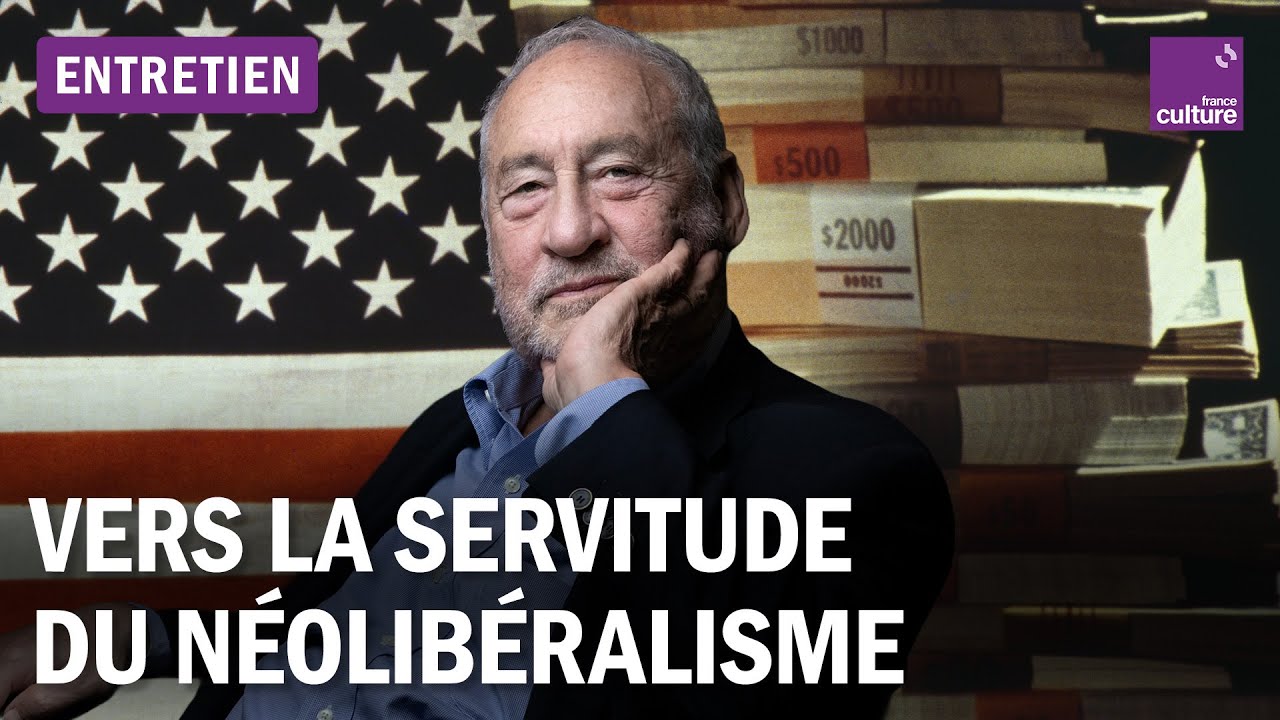 Joseph Stiglitz : "Avec Musk, Bezos et Zuckerberg, les Etats-Unis deviennent une oligarchie"