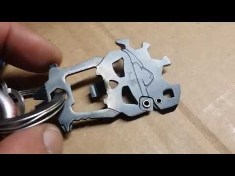 SOG MacV Pocket Tool