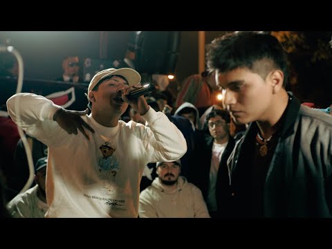 KATACRIST VS DANU - OCTAVOS I PDR X REDBULL "DE PLAZA EN PLAZA " (08/05)