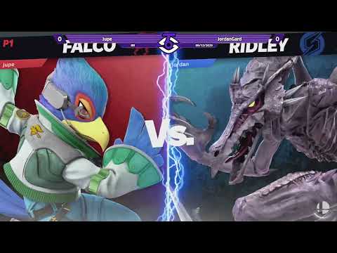 The Smash Sense #120 - Jupe VS JordanGard (RR)