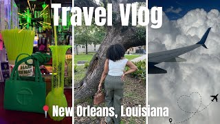 Pack, Prep & Travel To New Orleans | Graduation, Catching Flights & More ✈️