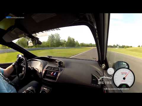 Autodrom Most 28.5.2015 - 01:55.90