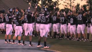 "BOYS OF FALL" KENNY CHESNEY AND EMINEM "LOOSE YOURSELF"  CAMDEN COUNTY WILDCAT MOTIVATIONAL VIDEO