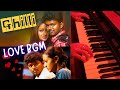Ghilli Love Bgm Piano Cover Ghilli Vidyasagar Kawin