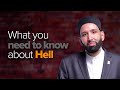 What You Need To Know About Hell | #Jahannam Webinar by Dr. Omar Suleiman