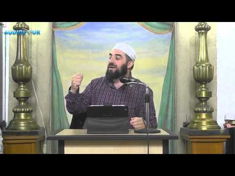 Komentimi i sures El Hashr - Hoxhë Enes Goga