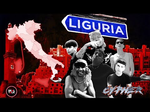 Real Talk Cypher - Liguria ft. Gorka, Jack Out, Sethu, Jerry Sampi, Vago, Saint Lorent