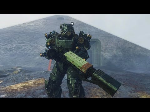 Fallout 4 #80 - Sentinel Site Prescott