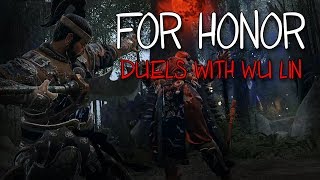 [For Honor] Are They Too Strong? | Wu Lin Duels
