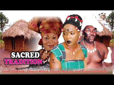 Sacred Tradition 4  - Nigerian Nollywood Movie