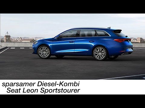 2020 Seat Leon Sportstourer XCellence 2.0 TDI (150 PS) DSG Test [4K] - Autophorie