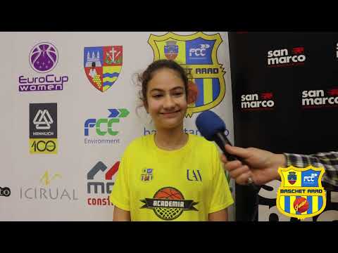 ACADEMIA DE BASCHET ARAD