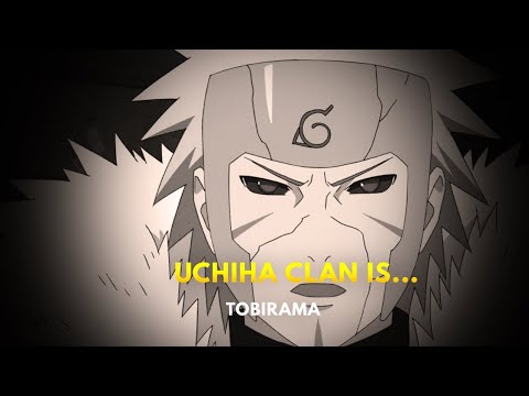 Sasuke Ask about Uchiha Clan to Tobirama