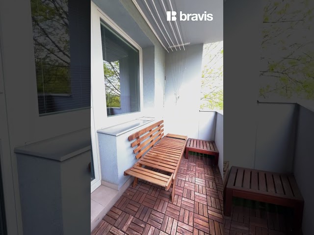 Prodej bytu 3+1, Brno - Slatina, ul. Prostějovská, lodžie, sklep
