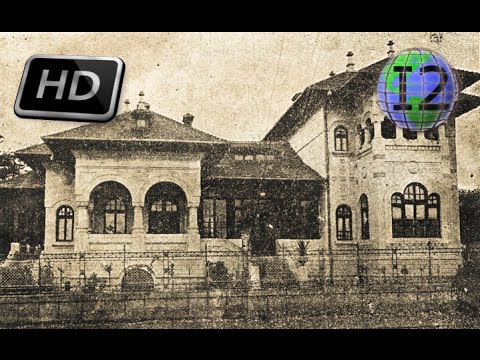 VIDEO Arhivă: Conacele boierilor în Regimul Comunist HD
