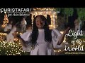 Christafari--LIGHT OF THE WORLD (Official Music Video) Lauren Daigle Cover [Feat. Avion Blackman]