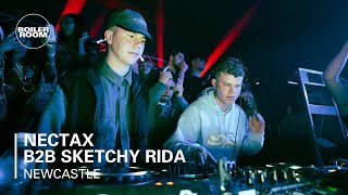 Nectax b2b Sketchy Rida DJ set