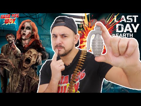Last Day on Earth: Папа РОБ против ЗОМБИ в игре ПОСЛЕДНИЙ ДЕНЬ НА ЗЕМЛЕ! ВЫЖИТЬ на ЗАПРАВКЕ! 13