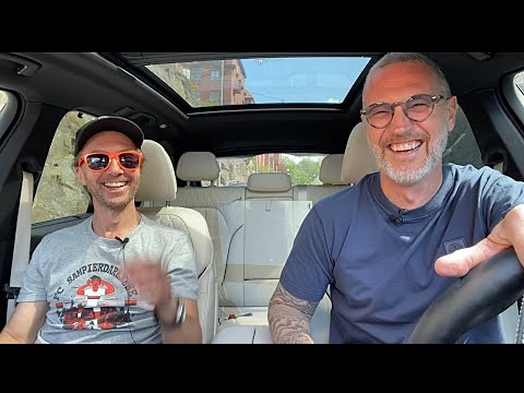 OLLE SARRI: SNABBA CASH "SALIM" IFRÅGASÄTTER VÅR VÄNSKAP!