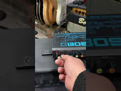 Boss RCE-10 Micro Rack Series Digital Chorus Ensemble w/ original box image 13