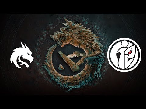 Team Spirit vs G2.iG - PGL DOTA 2 Wallachia Season #1 - Playoffs