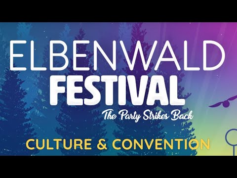 Mein Vlog vom Elbenwald Festival 2023