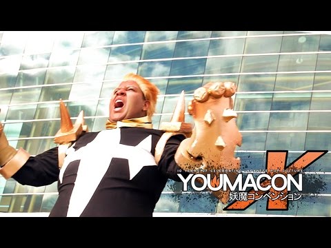 Youmacon 2014 Cosplay Music Video 2-2
