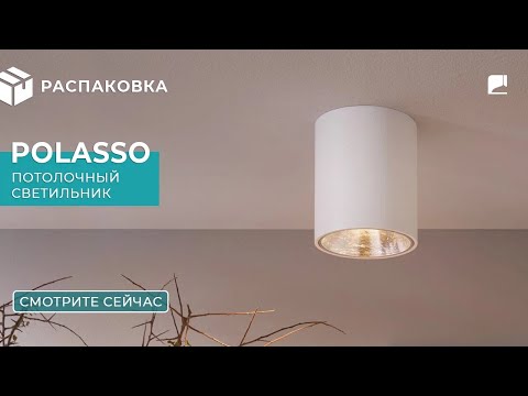 Миниатюра изображения товара Точечный светильник Eglo Polasso 94498