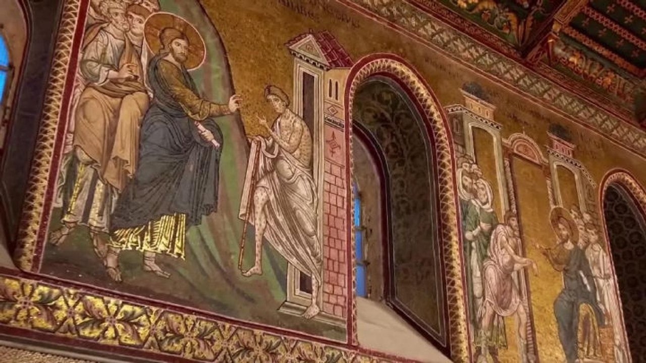 Monreale Capitale del libro 2027, il momento dell'annuncio. Giuli: Buon progetto nasce da comunità