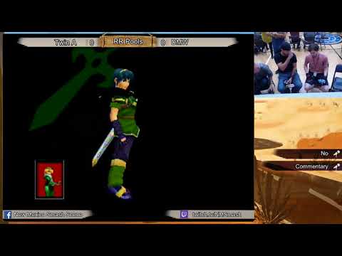 SJ4 Melee Pools - Twin A vs DMW