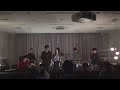2025学祭　Ezra Collective