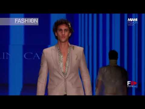 Miami Fashion Week 2018 Lina Cantillo
