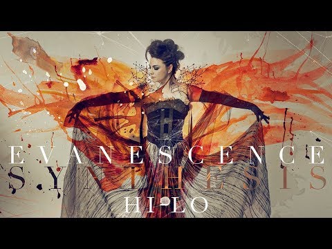 EVANESCENCE - "Hi-Lo" ft. Lindsey Stirling (Official Audio - Synthesis)