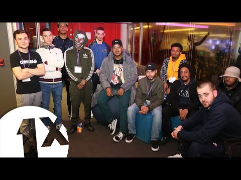 Manga & Friends in Sian's Studio