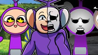 Download lagu SPRUNKI SLENDYTUBBIES MOD! | Tinky Winky Plays: Sprunki Slendytubbies mp3