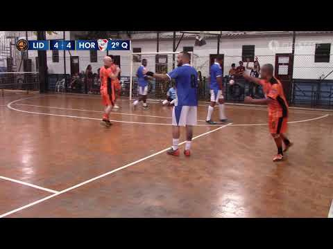 2ºQ/AMISTOSO-EXTRA/JOGO 18/M-MOMENTOS - Liderança 7 x 6 Horríver Plate