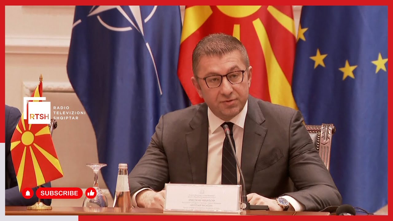 Taksa beqarëve në Maqedoninë e Veriut, paralajmërimi i Mickoskit për shkak të rënies së nivelit të lindjeve