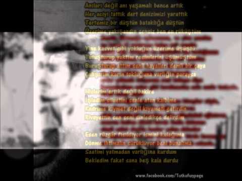 Sezar EK & Tutku - Sana 5 kala + Sözler