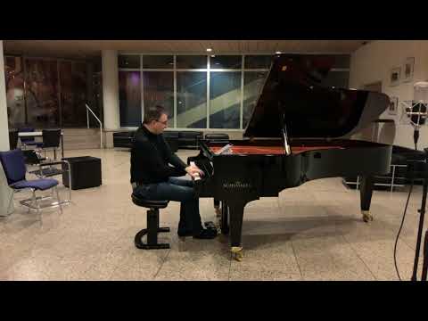 Beethoven Bagatelle Op 119 Nr 2 C Dur Kai Adomeit (Kai live 127)