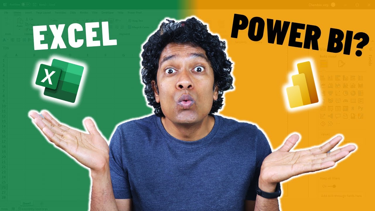 Excel vs. Power BI: Which is Better?
