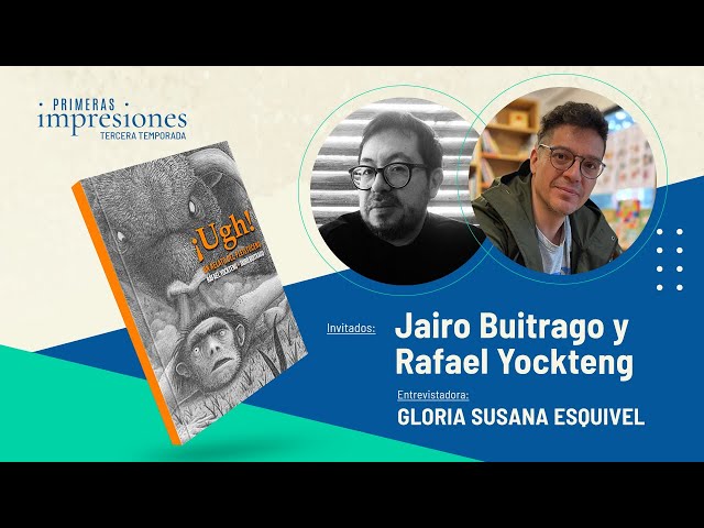 Vídeo relacionado con ¡Ugh! Un relat del Plistocè