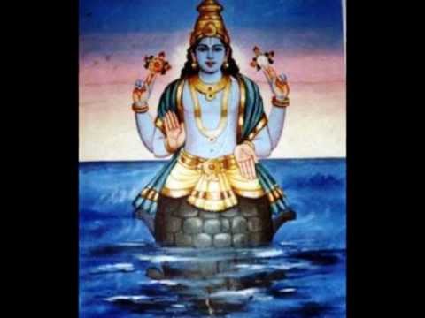 Pralaya Payodhijale - Jayadeva Ashtapadi #1 Dashavatara Stotra