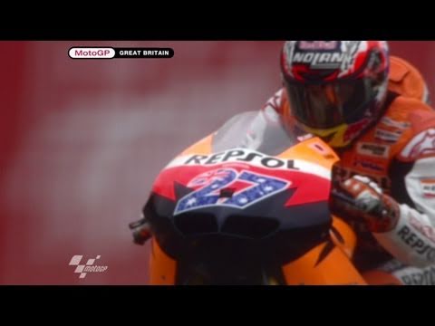 2011 FIM MotoGP World Championship - Siverstone (GBR)