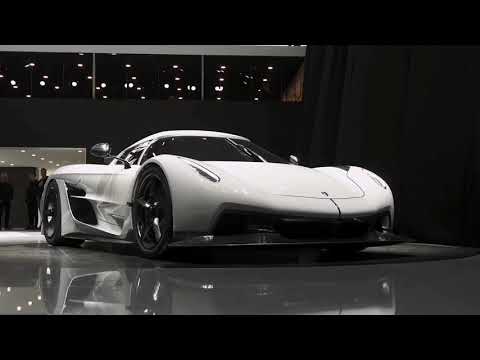 Koenigsegg Jesko absolut the faster car