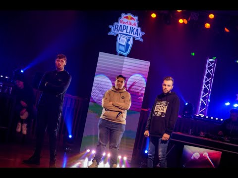 Red Bull Raplika Showcase 2021