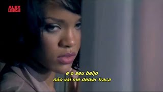Rihanna Feat. Ne-Yo - Hate That I Love You (Tradução) (Clipe Legendado)